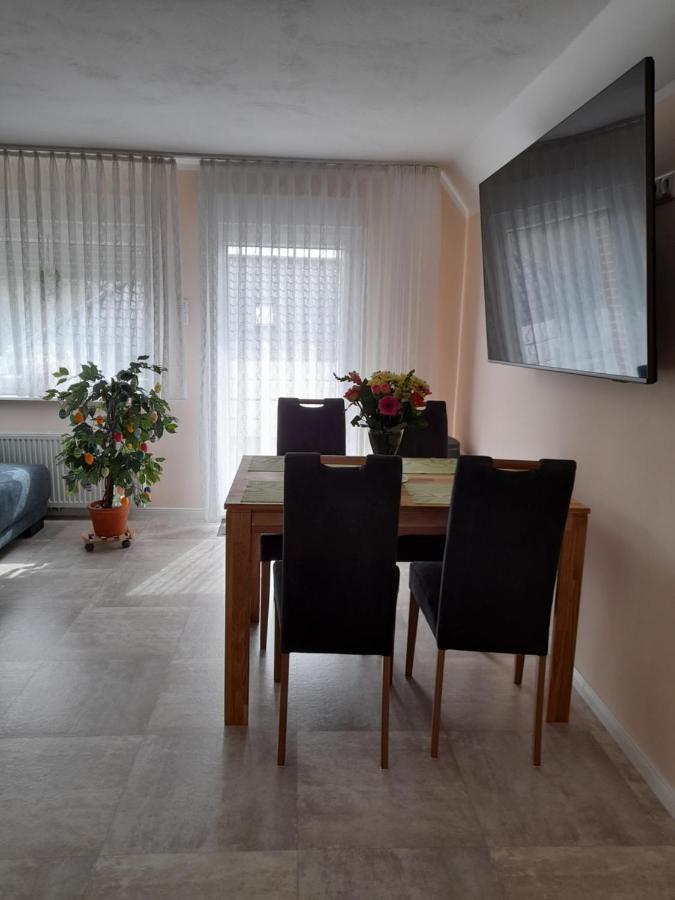 Ferienwohnung Pham Hage Экстерьер фото