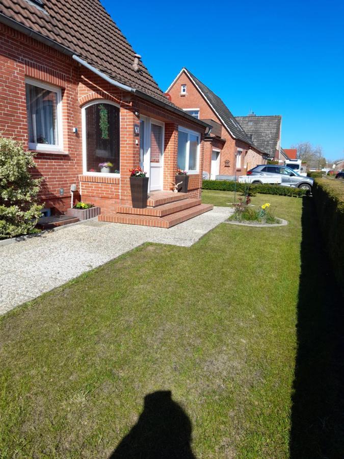 Ferienwohnung Pham Hage Экстерьер фото