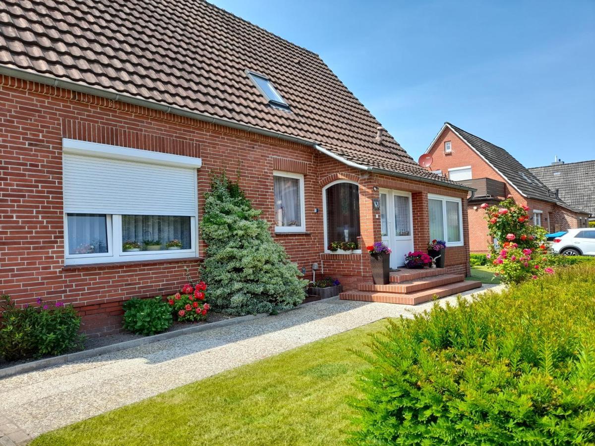 Ferienwohnung Pham Hage Экстерьер фото