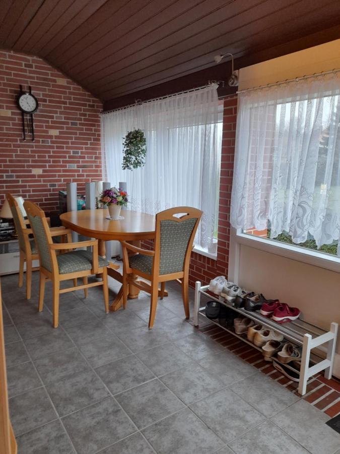 Ferienwohnung Pham Hage Экстерьер фото