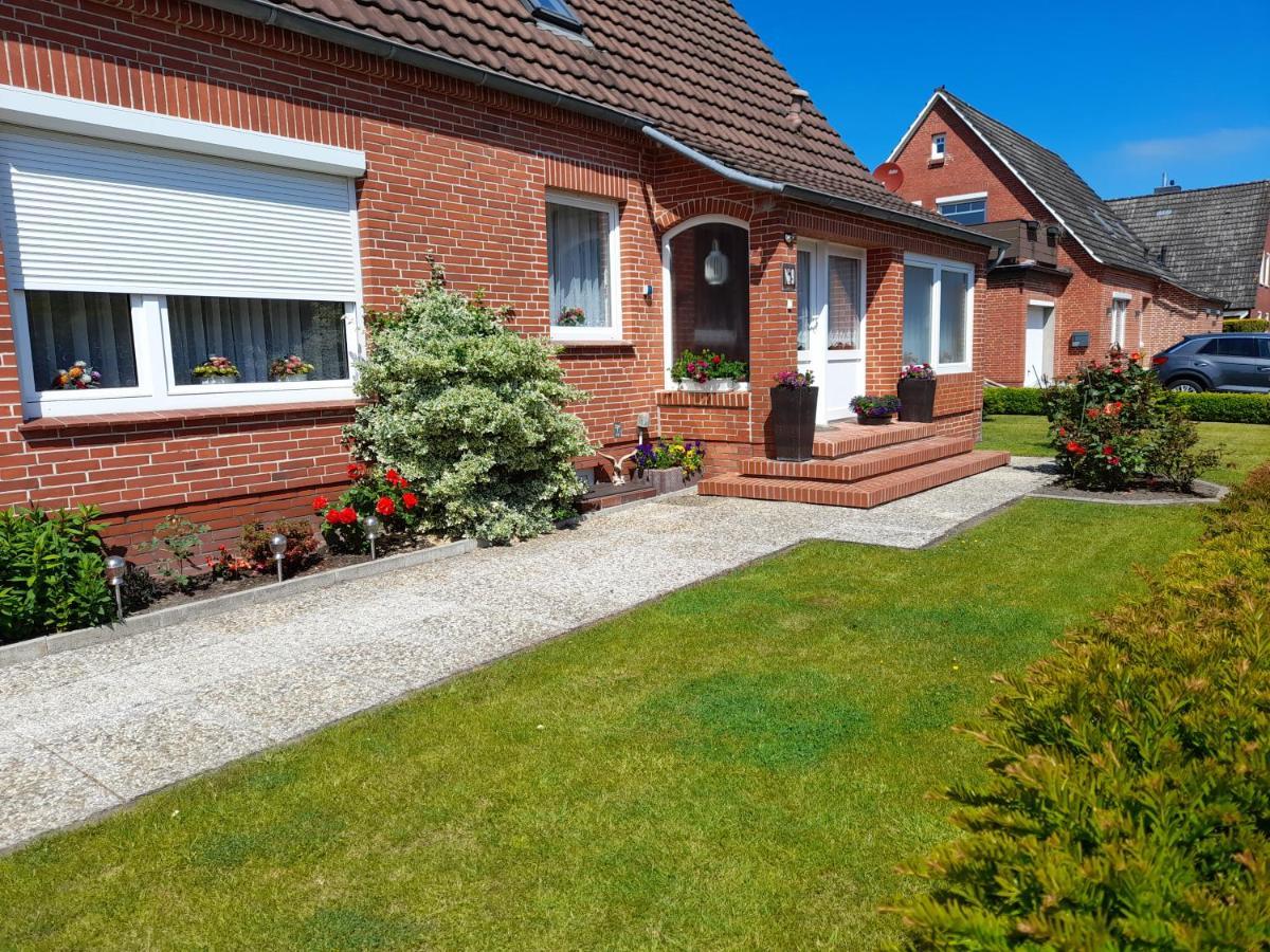 Ferienwohnung Pham Hage Экстерьер фото